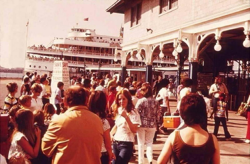 detroit dock from Michigan Memories on Facebook Bob-Lo Island, Amherstburg